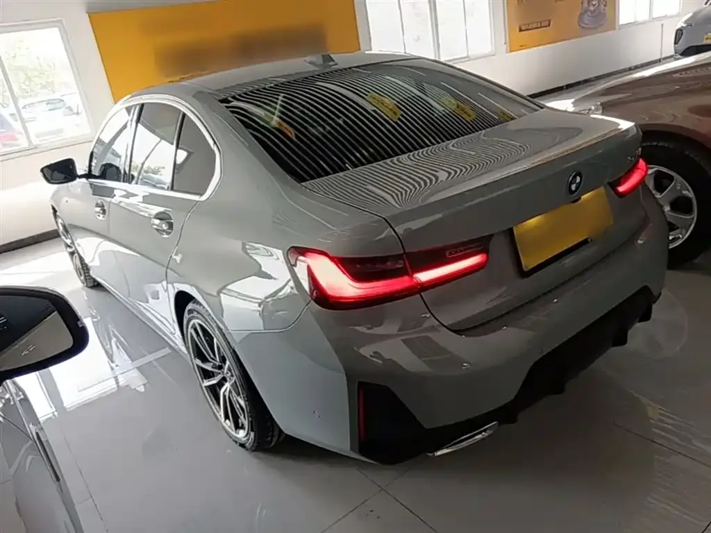 BMW 3 Series — фото 10