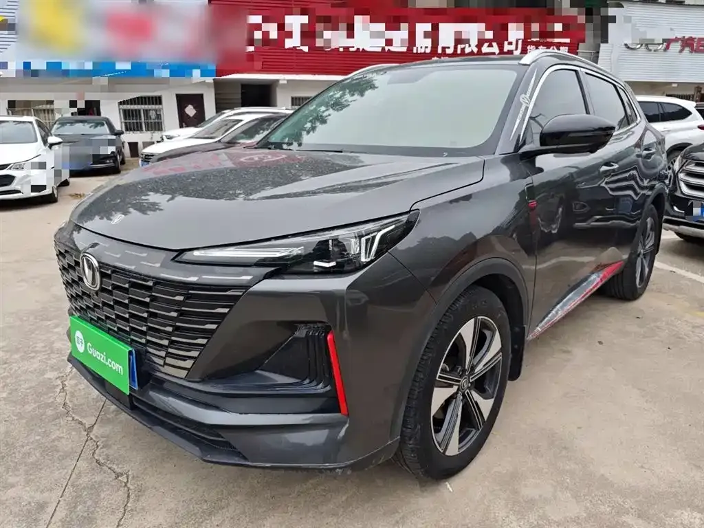 Changan CS55PLUS 2023 из CN, фото 7