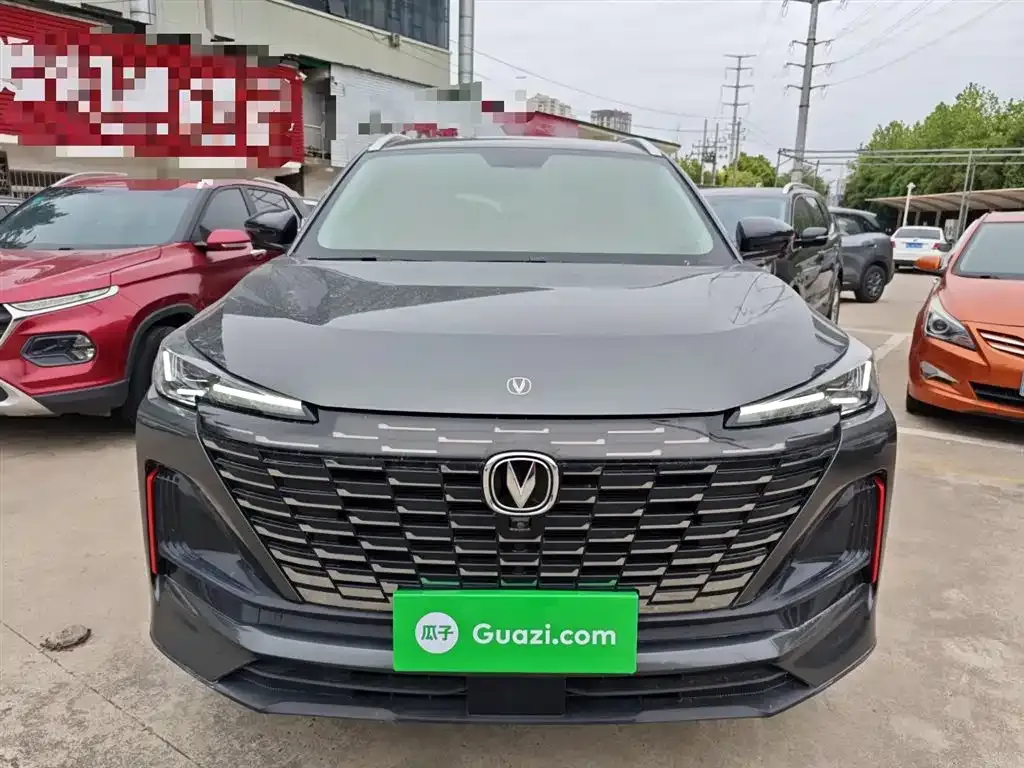 Changan CS55PLUS 2023 из CN, фото 3
