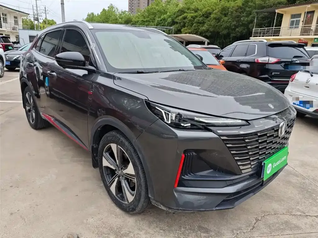 Changan CS55PLUS 2023 из CN, фото 8