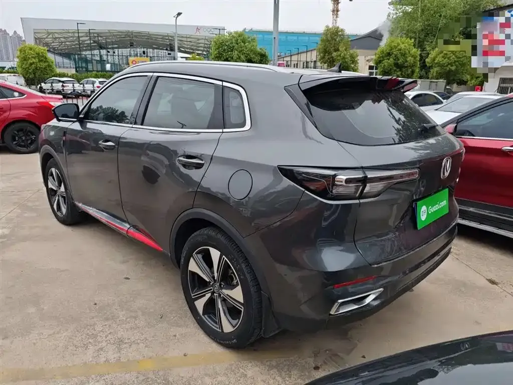 Changan CS55PLUS 2023 из CN, фото 4