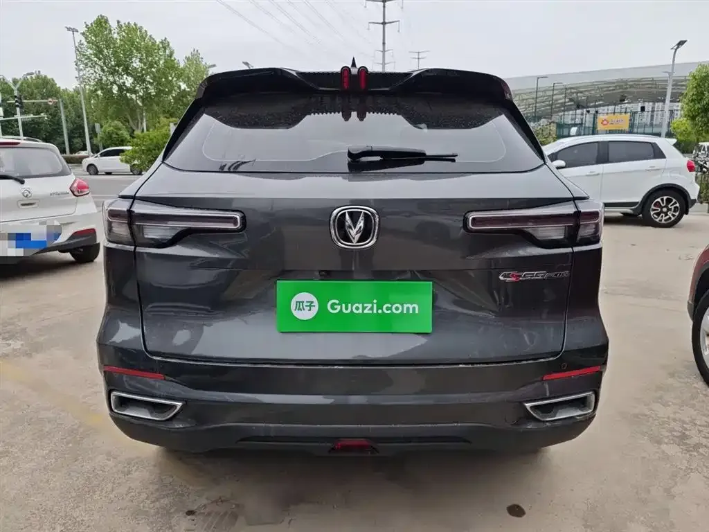 Changan CS55PLUS 2023 из CN, фото 10