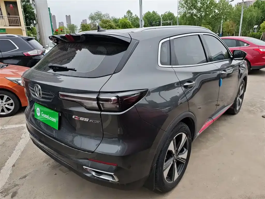 Changan CS55PLUS 2023 из CN, фото 5