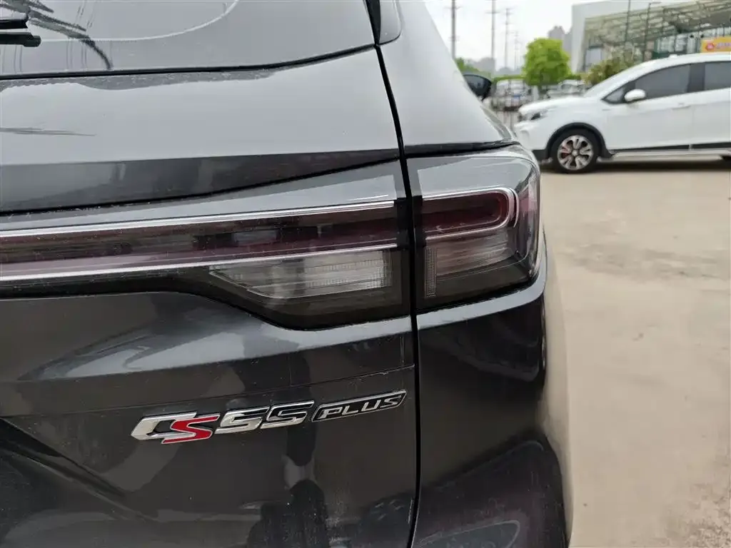 Changan CS55PLUS 2023 из CN, фото 6