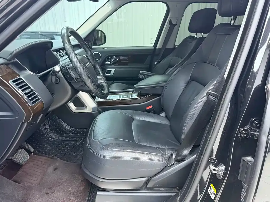 Land Rover Range Rover 2021 из CN, фото 8