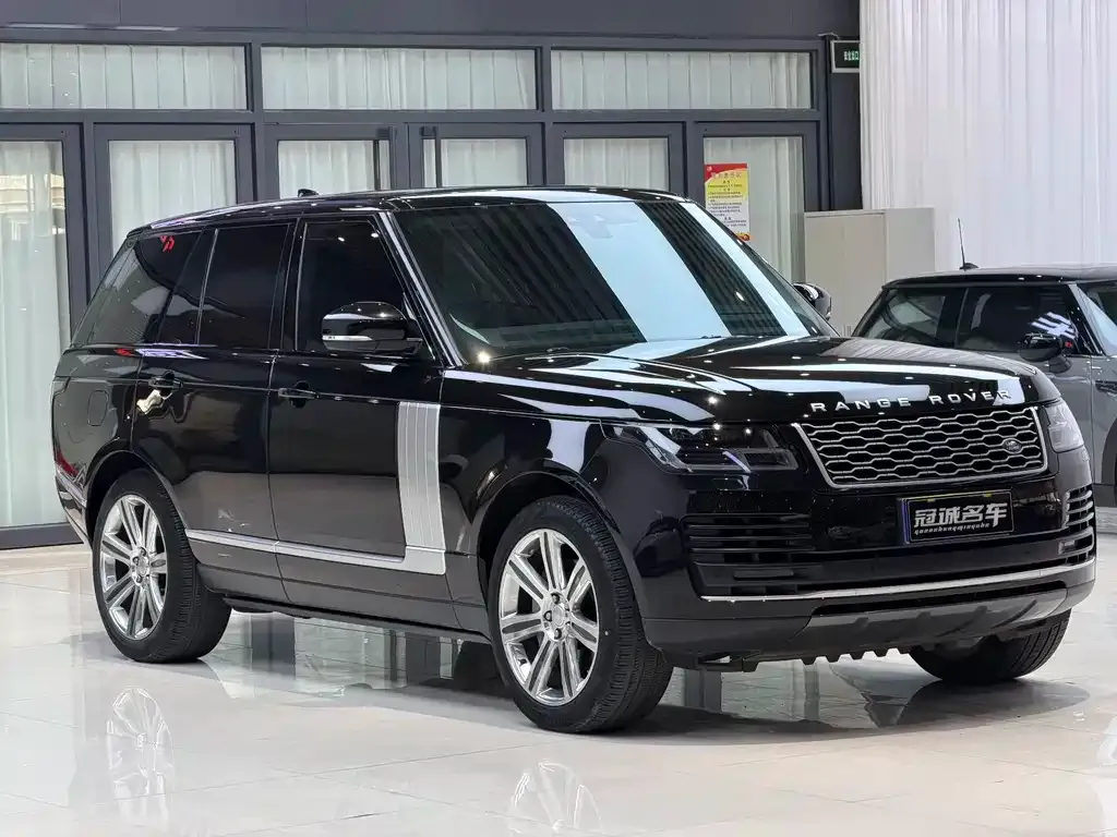 Land Rover Range Rover 2021 из CN, фото 2