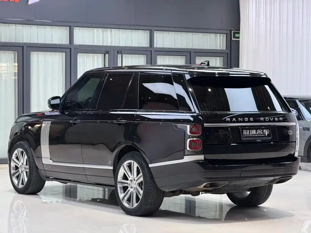 Land Rover Range Rover 2021 из CN, фото 10
