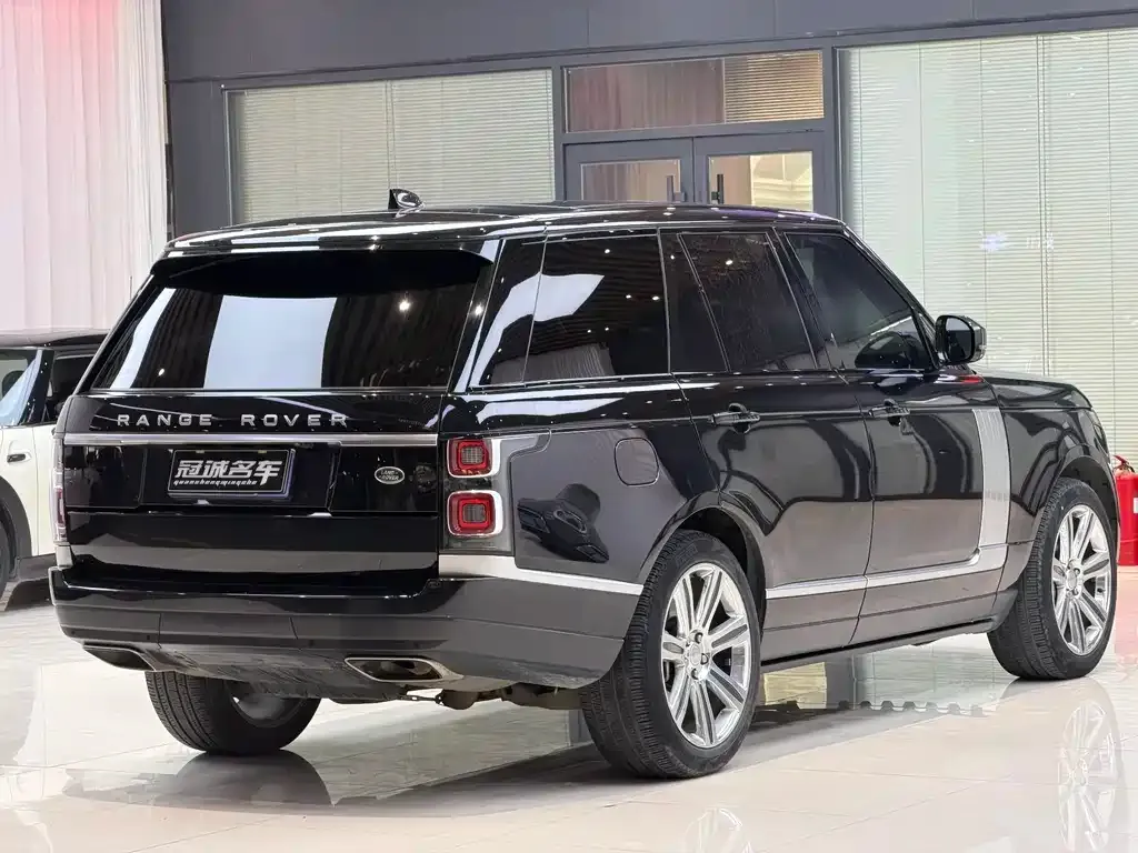 Land Rover Range Rover 2021 из CN, фото 3