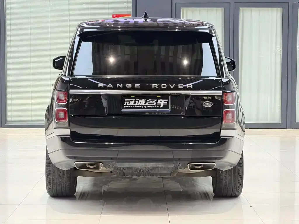 Land Rover Range Rover 2021 из CN, фото 4