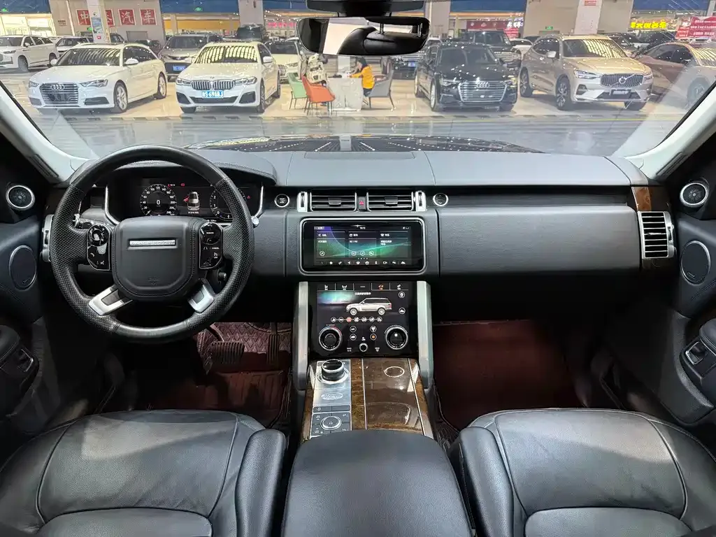 Land Rover Range Rover 2021 из CN, фото 9