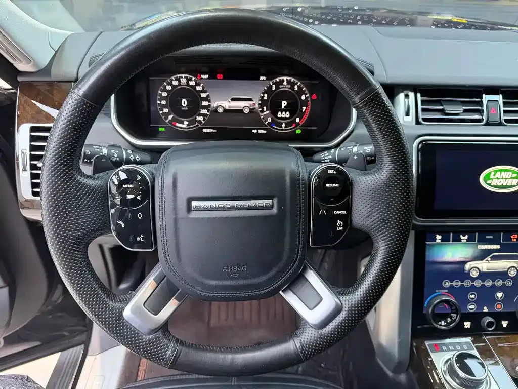 Land Rover Range Rover 2021 из CN, фото 7