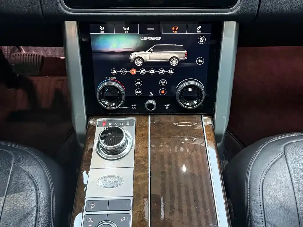 Land Rover Range Rover 2021 из CN, фото 5