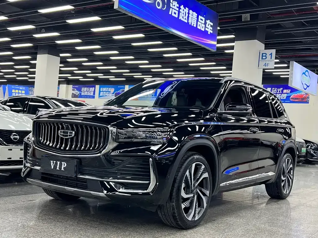 Geely Xingyue L — фото 1