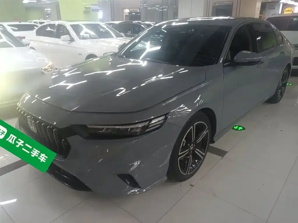 Honda Inspire — фото 1