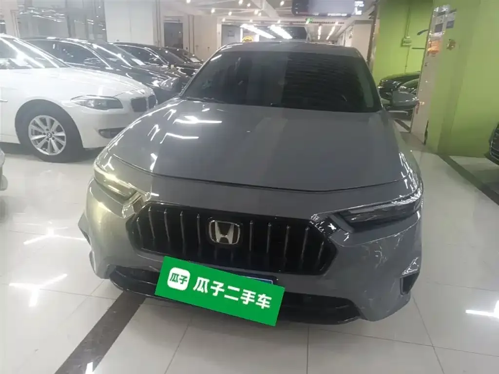 Honda Inspire — фото 5