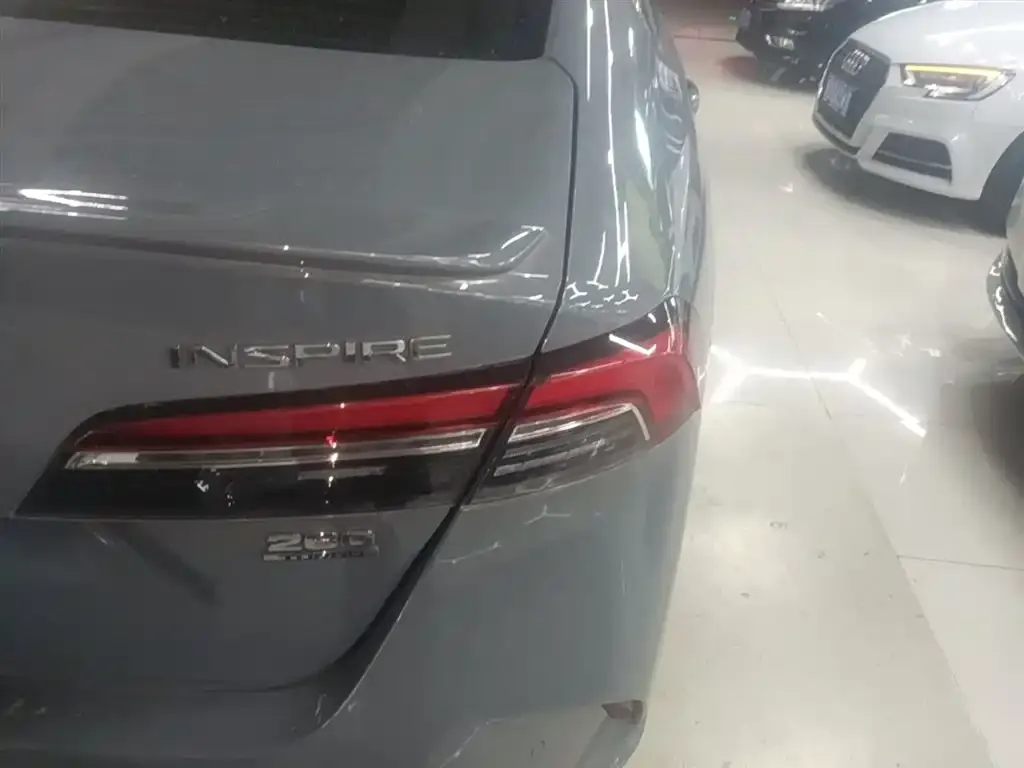 Honda Inspire — фото 10