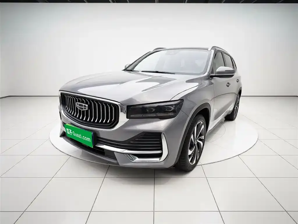 Geely Xingyue L — фото 1