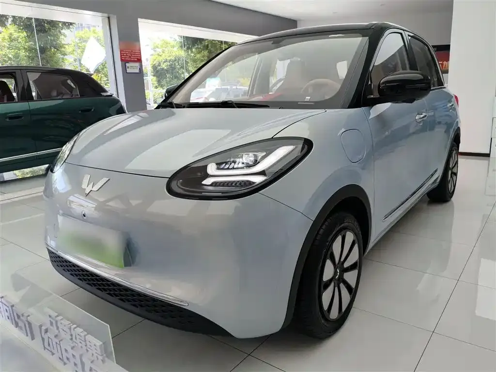 Wuling Bingo 2026 из CN, фото 10