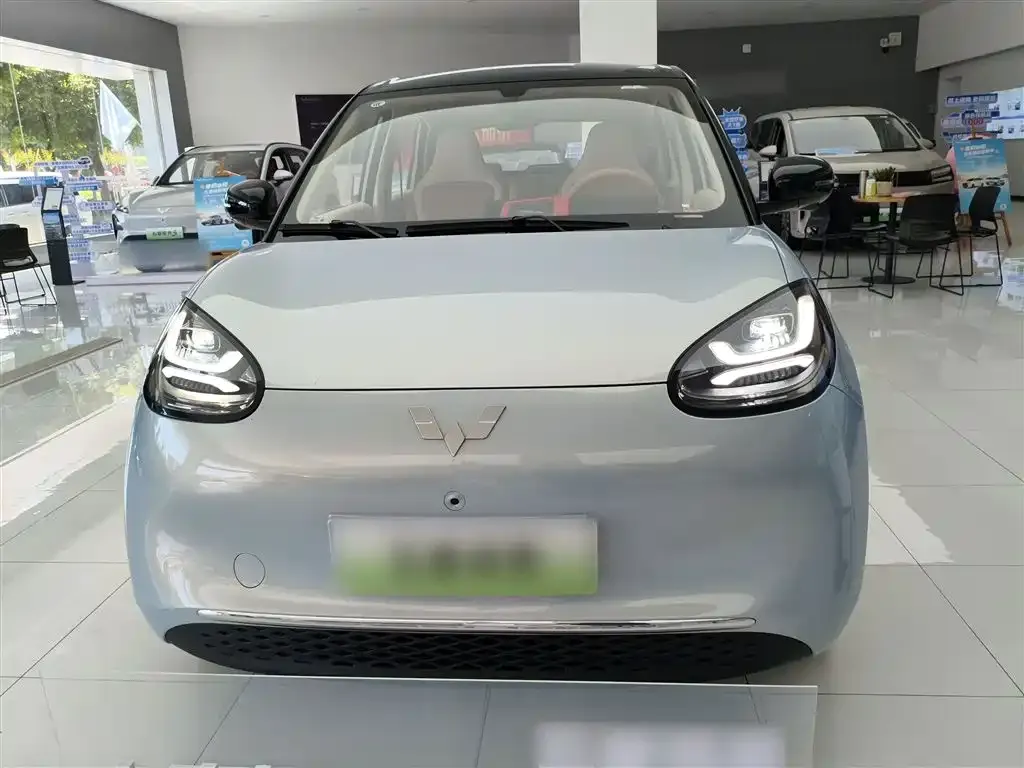 Wuling Bingo 2026 из CN, фото 7