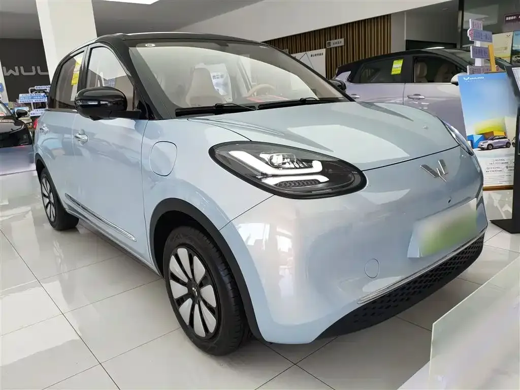 Wuling Bingo 2026 из CN, фото 8