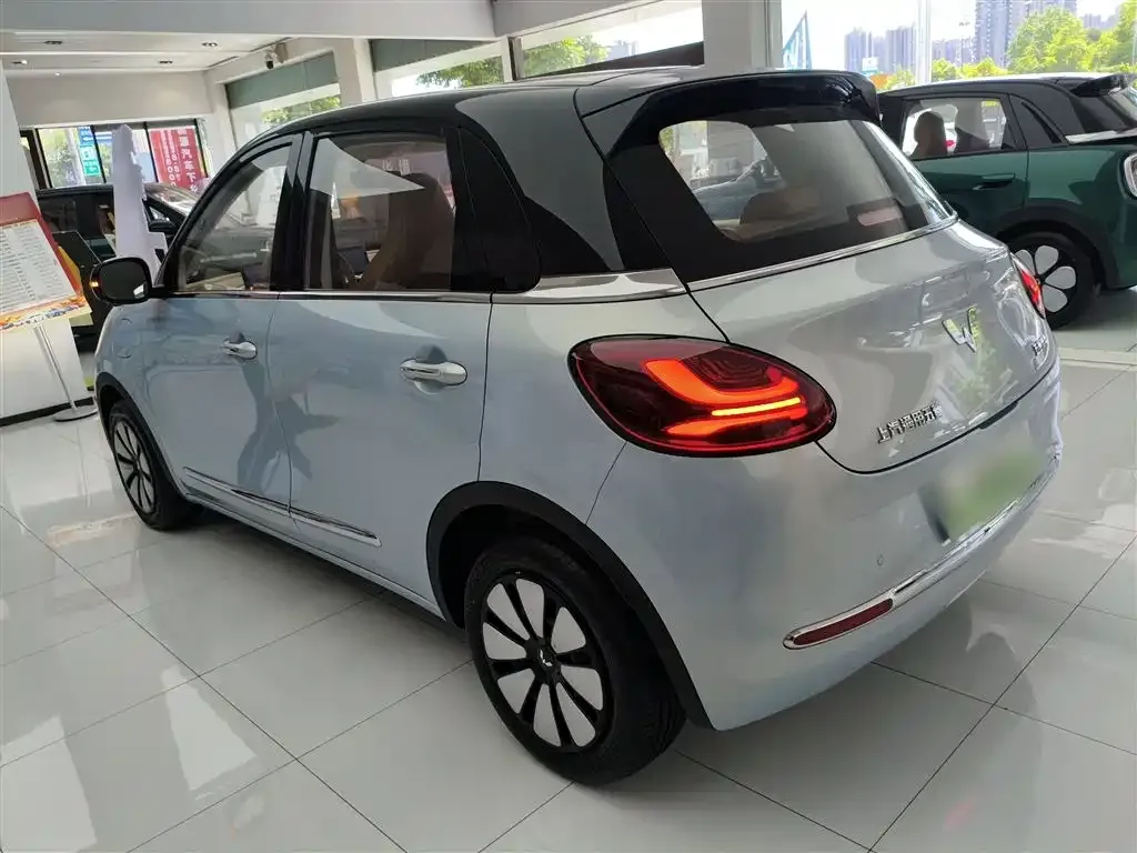 Wuling Bingo 2026 из CN, фото 6