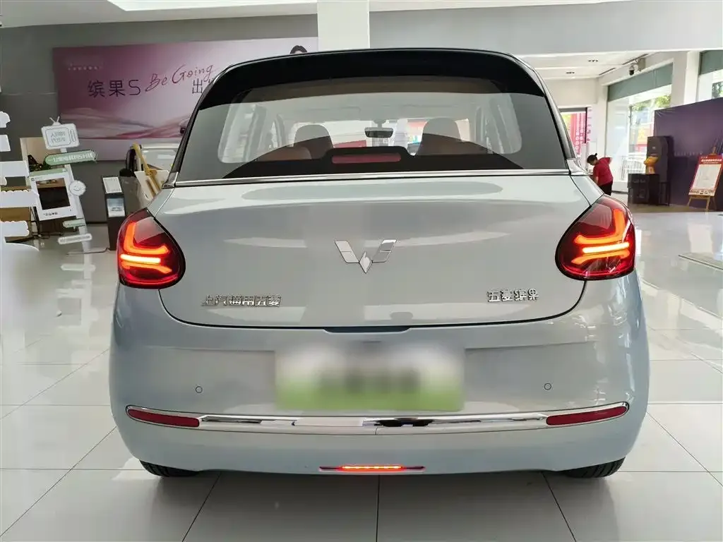 Wuling Bingo 2026 из CN, фото 5