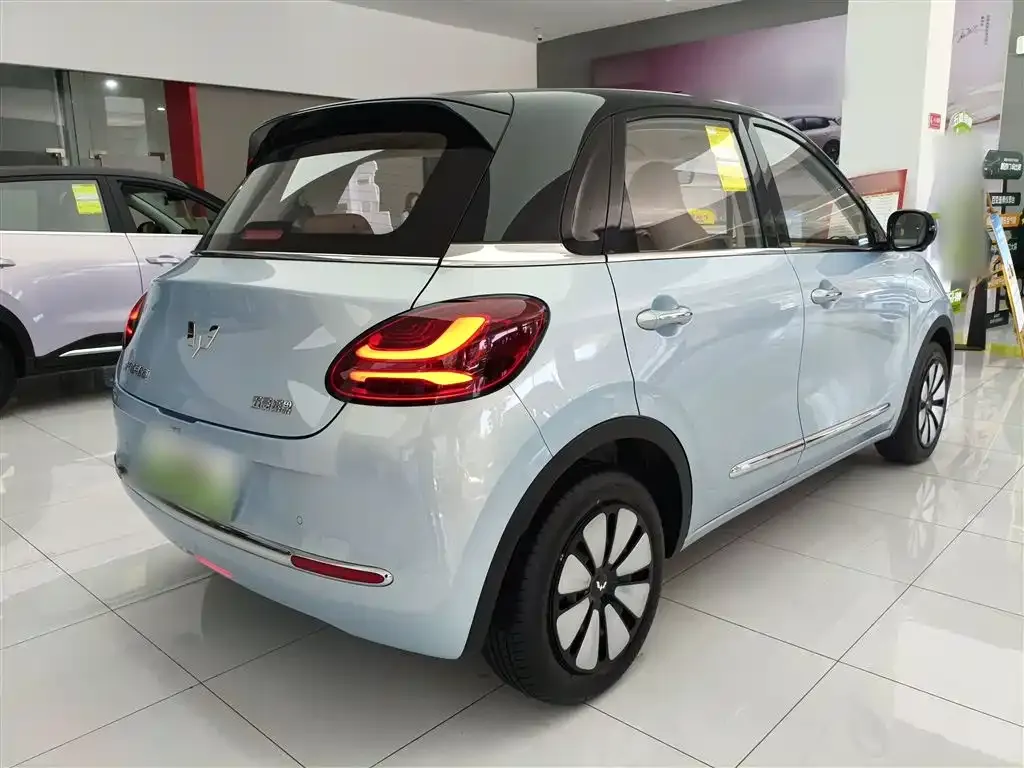 Wuling Bingo 2026 из CN, фото 9