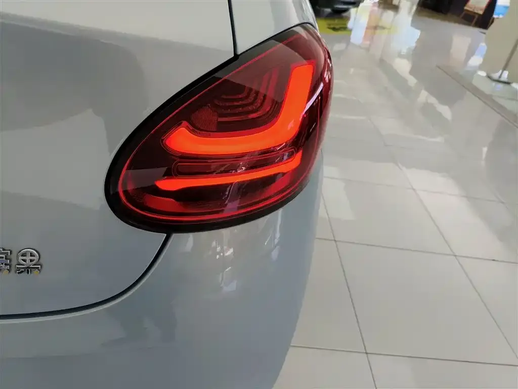Wuling Bingo 2026 из CN, фото 2