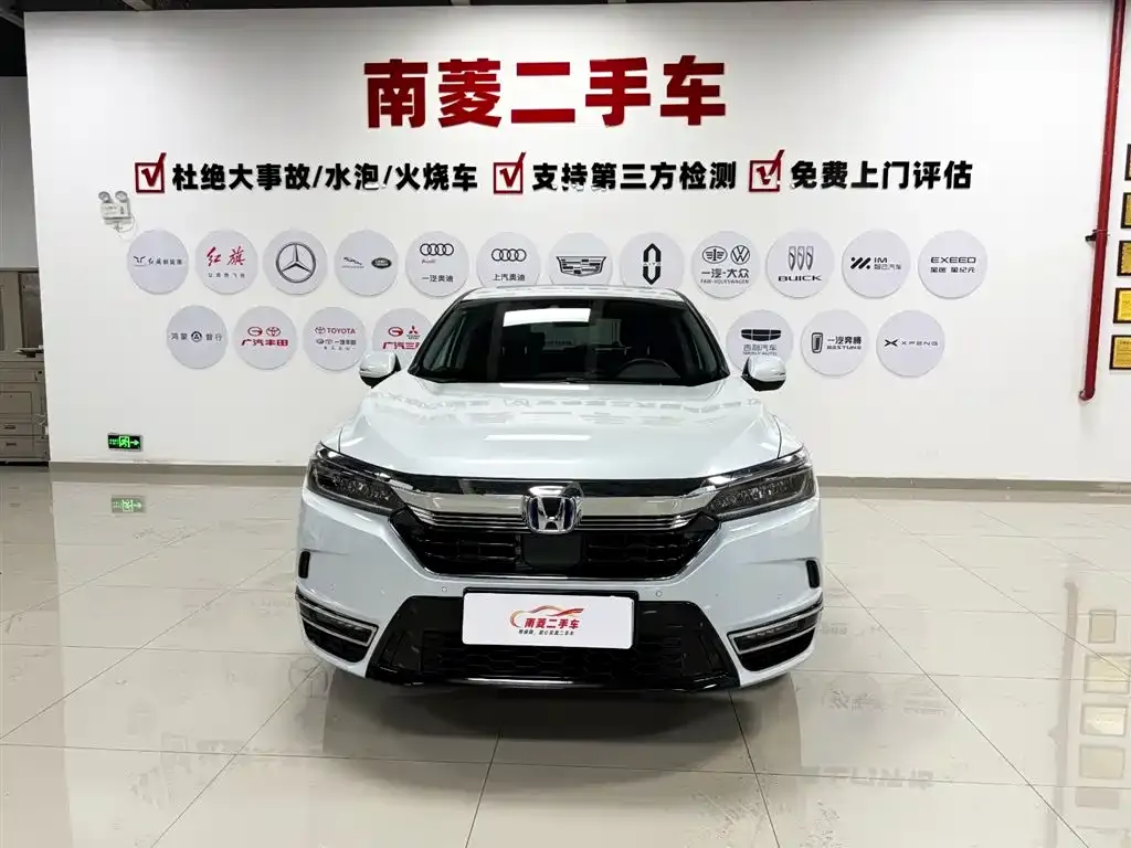 Honda Breeze PHEV 2023 из CN, фото 8