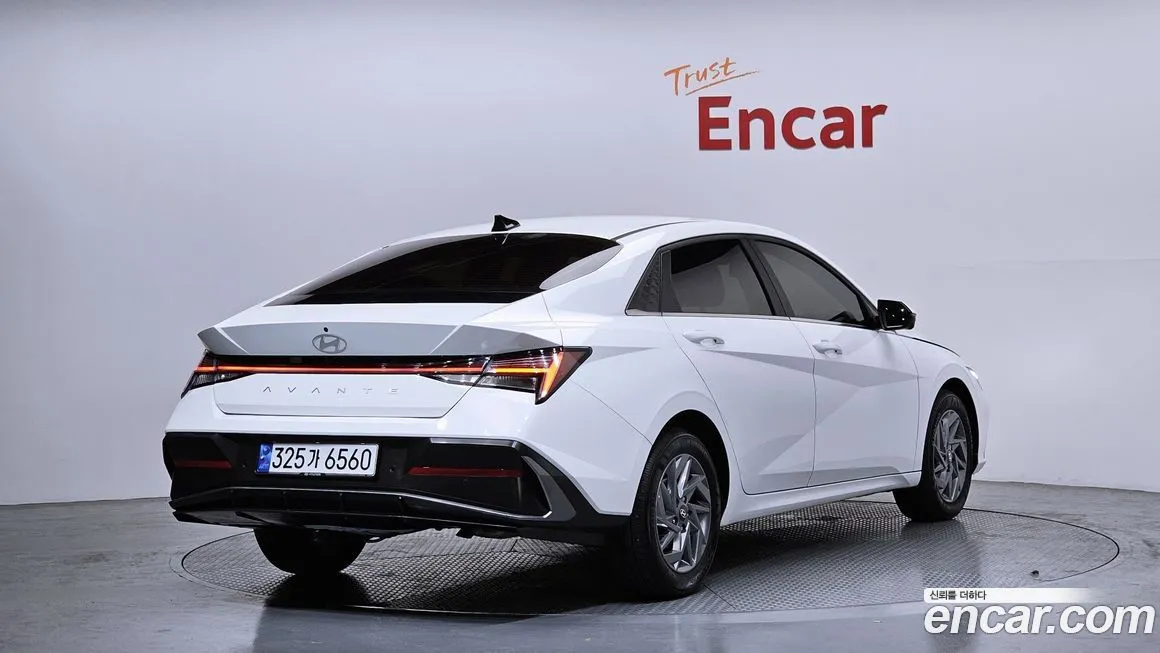 Hyundai AVANTE — фото 7