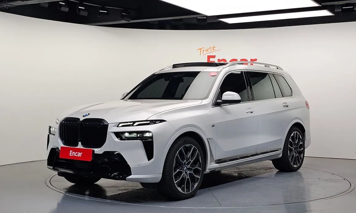 BMW X7