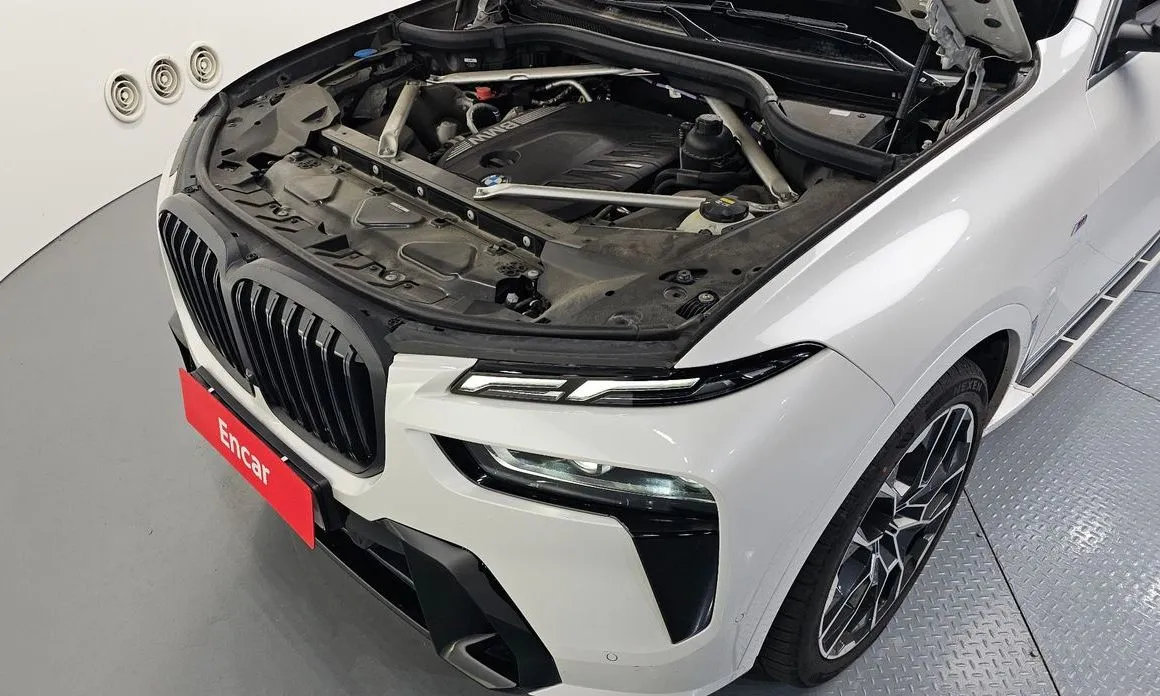 BMW X7 2023 из KR, фото 10
