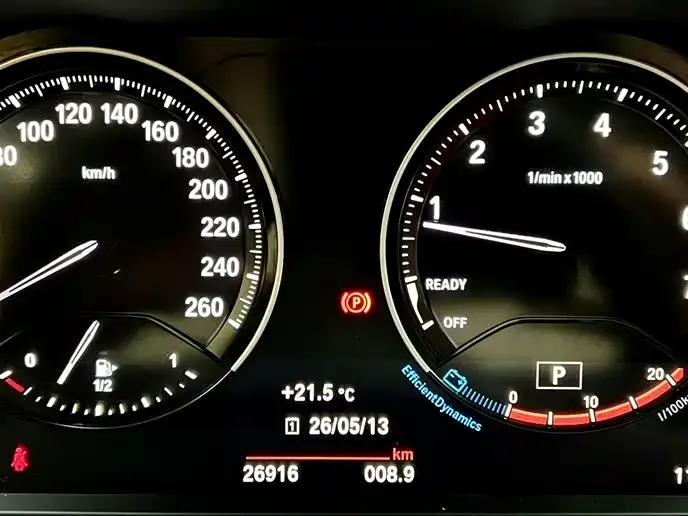 BMW 1 Series — фото 7