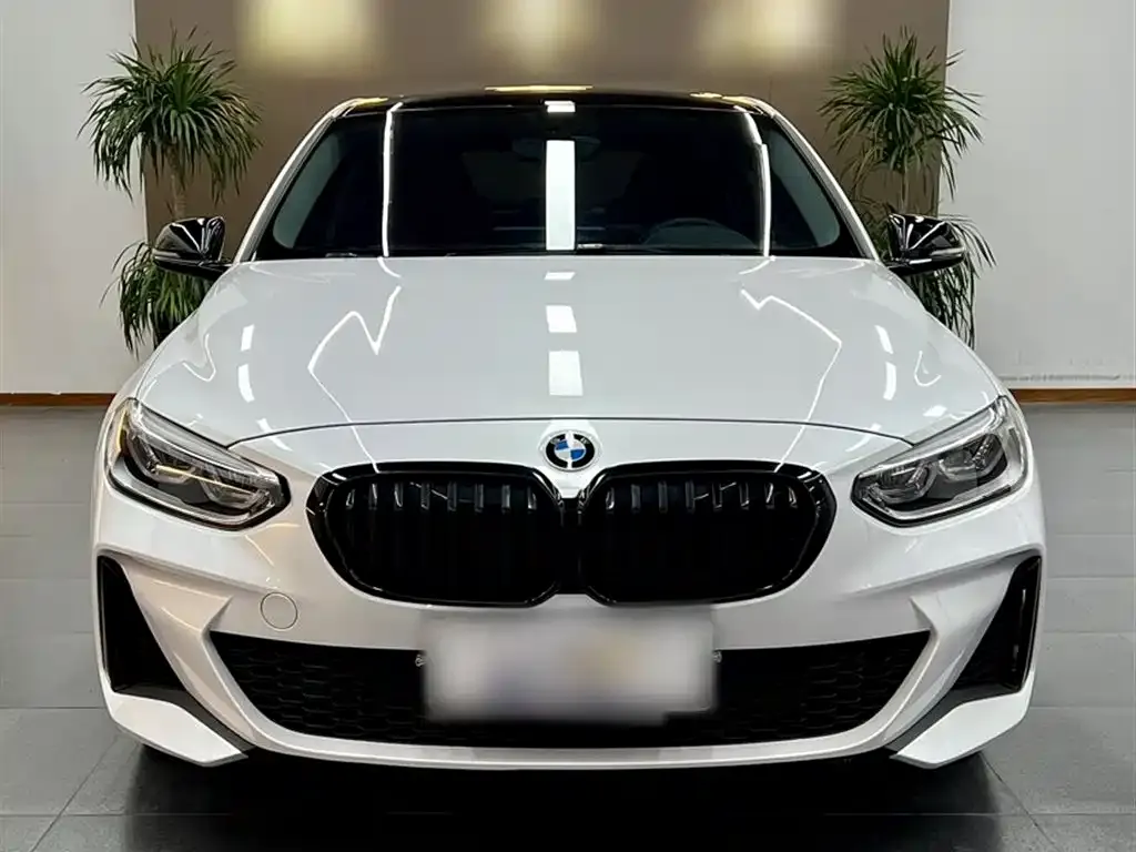 BMW 1 Series — фото 10