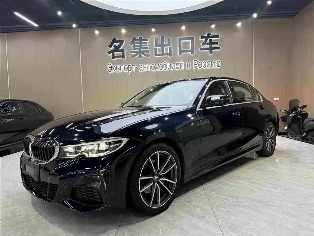 BMW 3 Series — фото 1