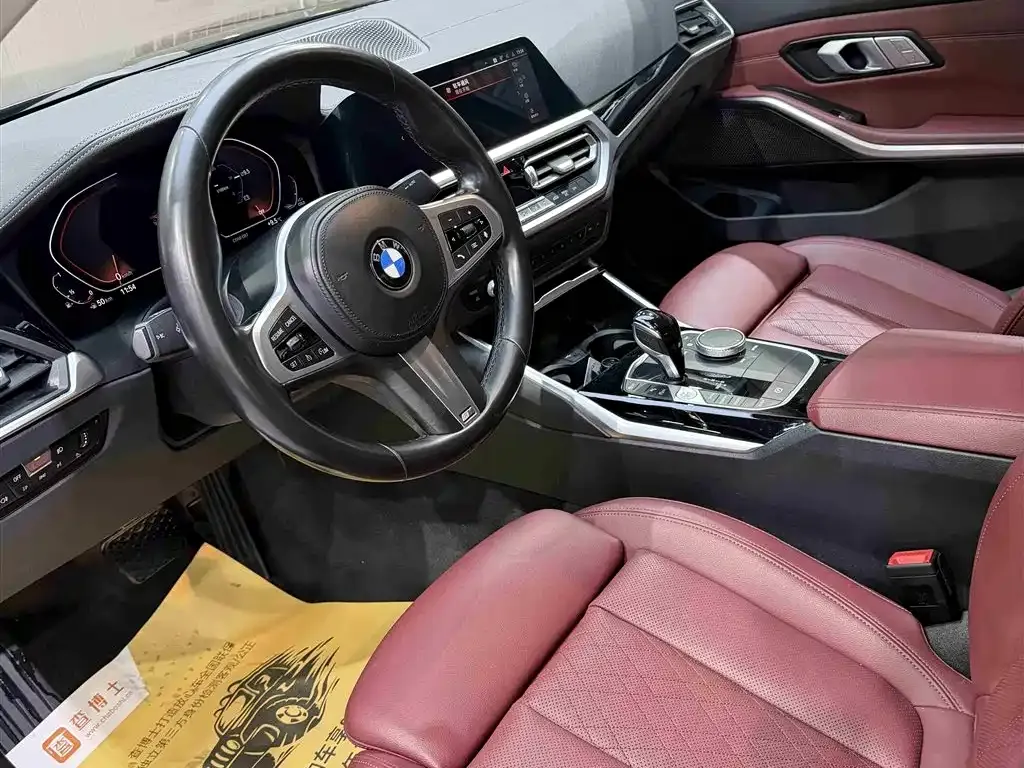 BMW 3 Series — фото 10