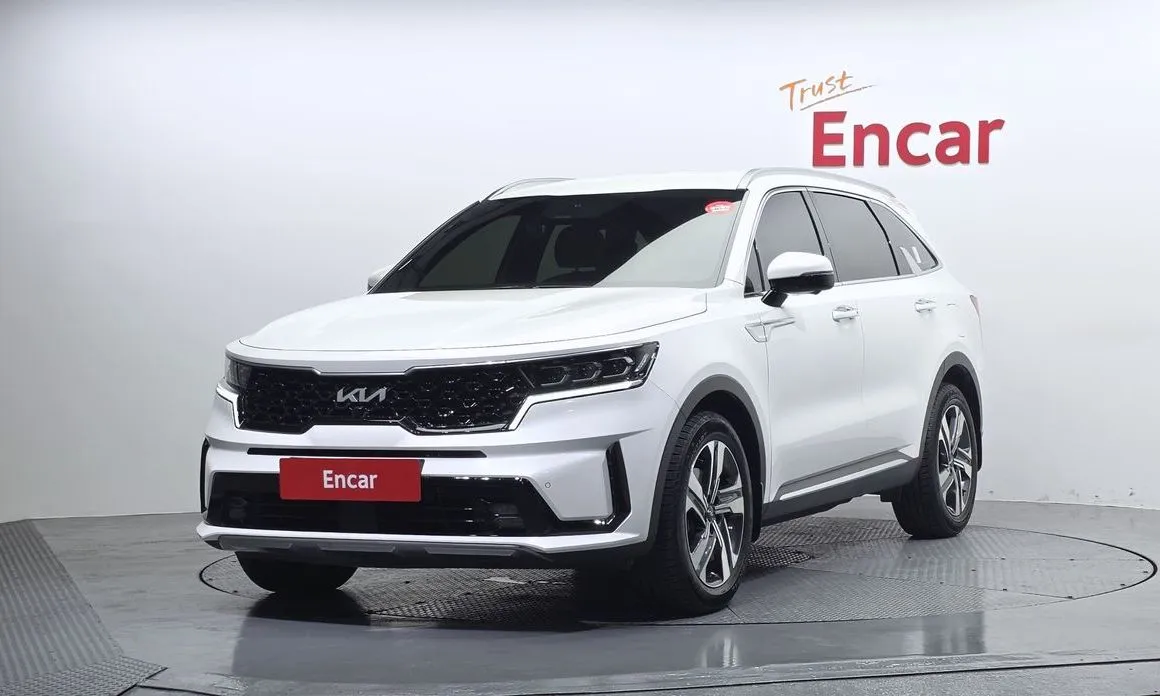 Kia Sorento — фото 1