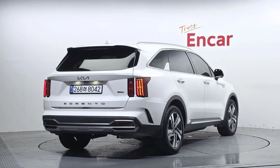 Kia Sorento — фото 10