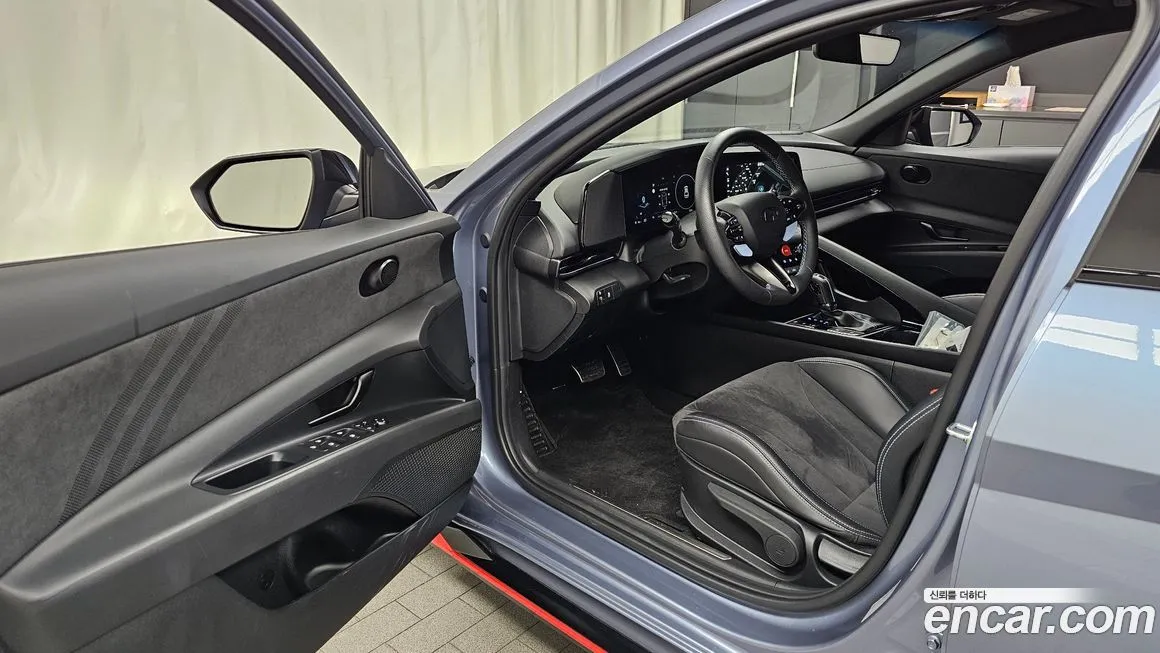 Hyundai AVANTE 2025 из KR, фото 9