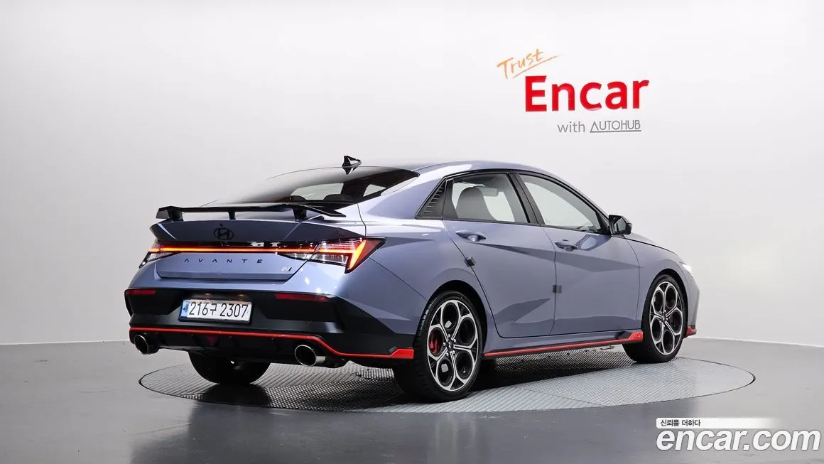 Hyundai AVANTE 2025 из KR, фото 4