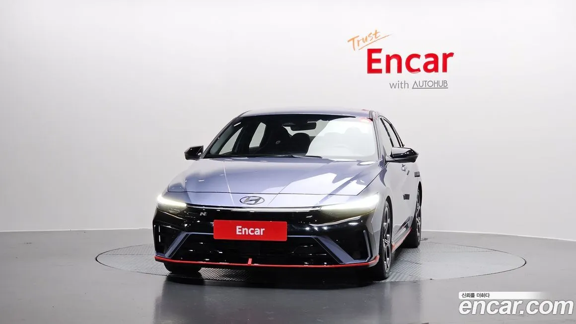 Hyundai AVANTE 2025 из KR, фото 2