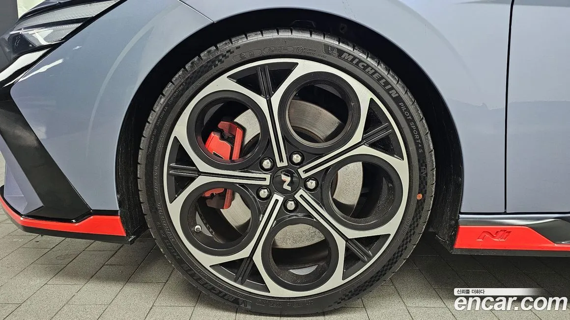Hyundai AVANTE 2025 из KR, фото 10