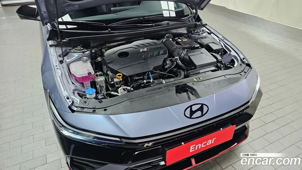 Hyundai AVANTE 2025 из KR, фото 7