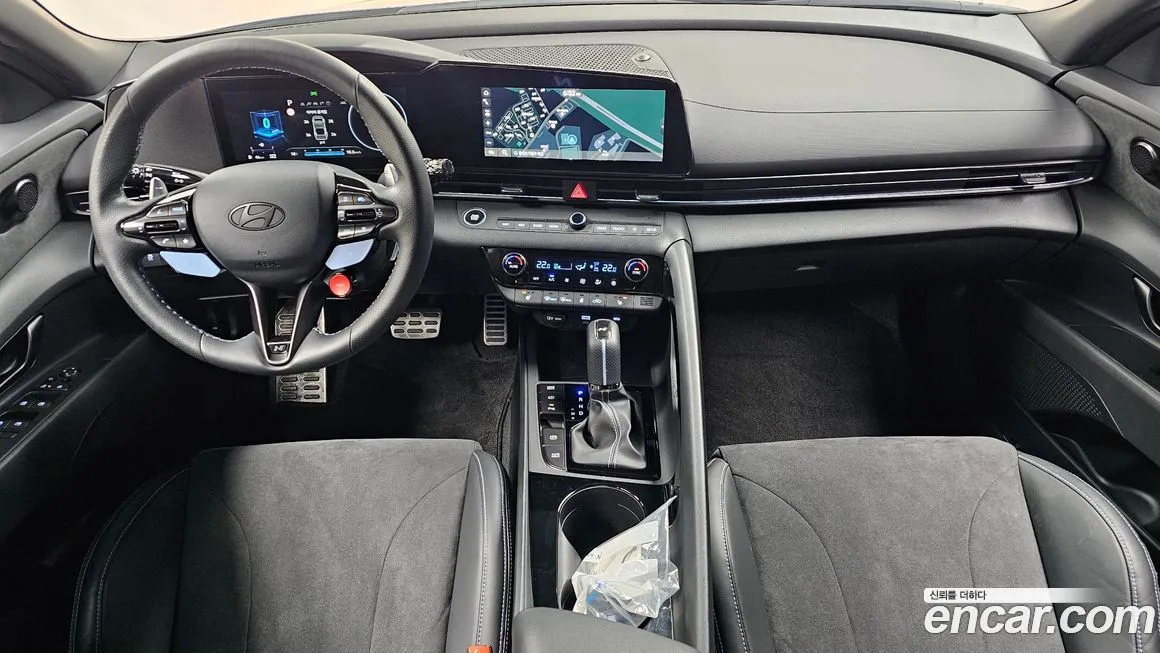 Hyundai AVANTE 2025 из KR, фото 3