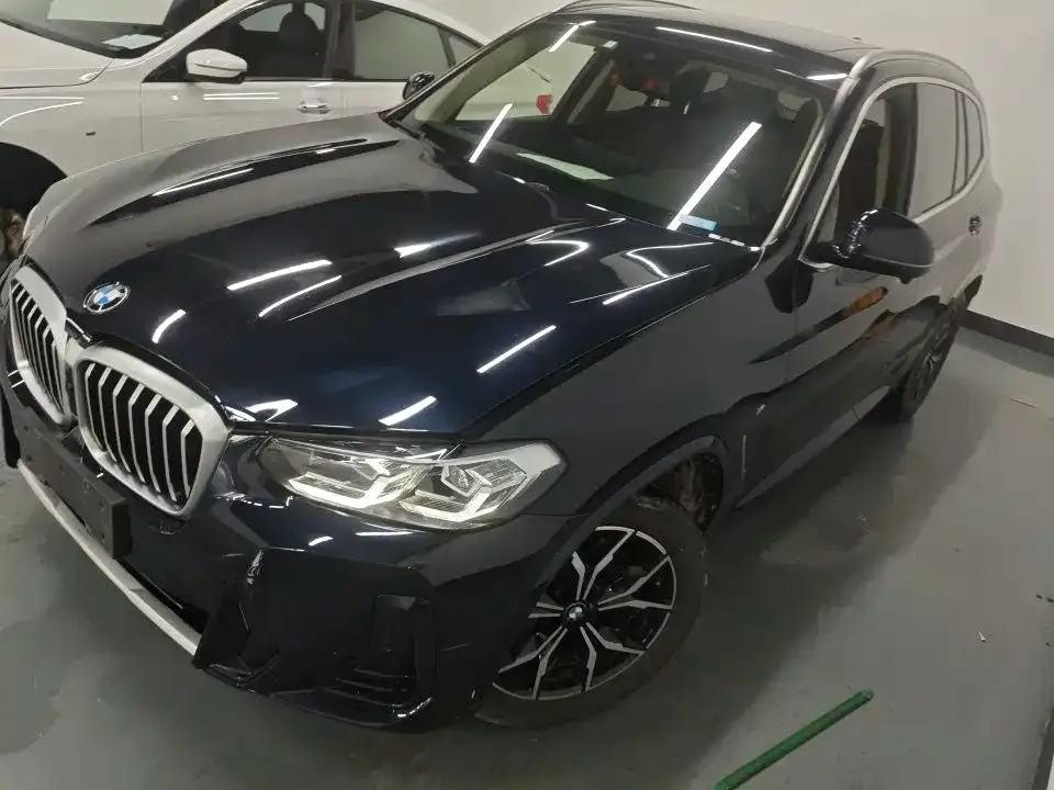 BMW X3 — фото 1