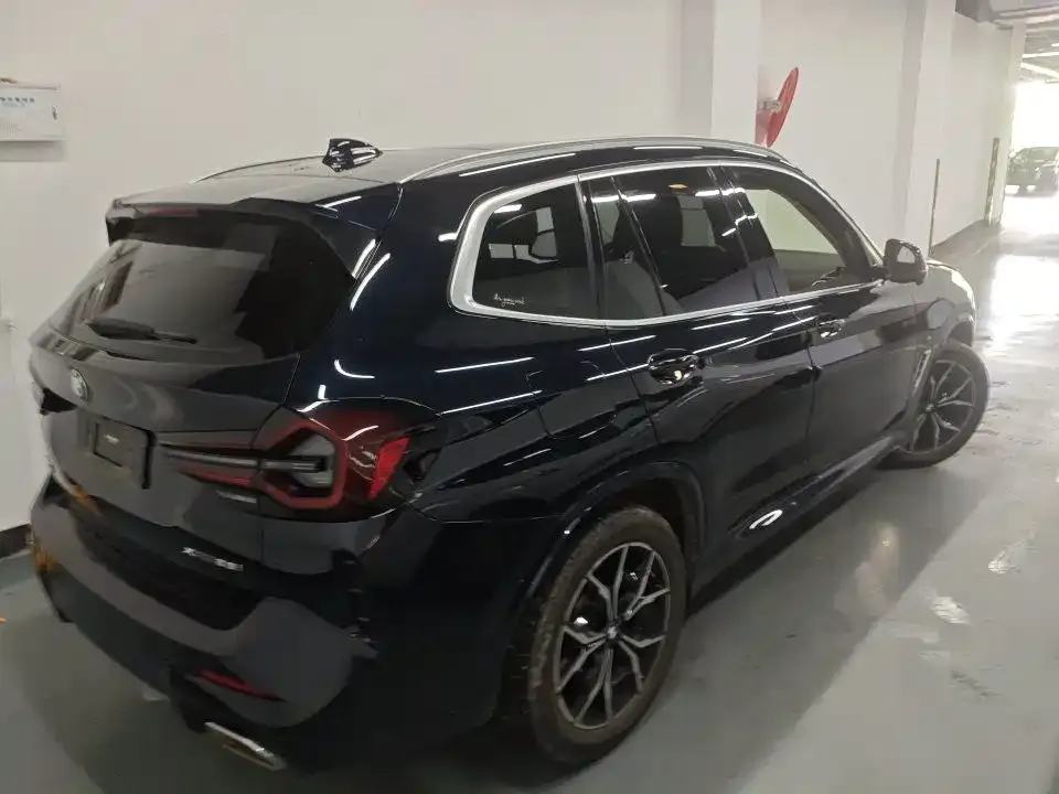 BMW X3 — фото 2