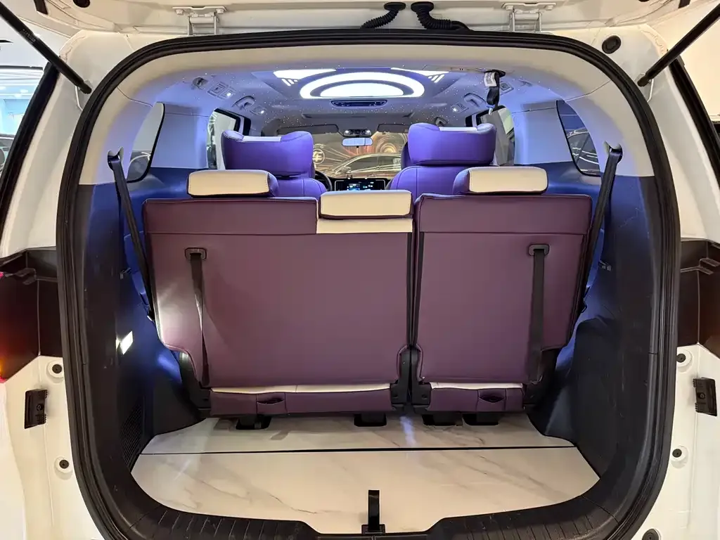 GAC Motor Trumpchi M8 — фото 2