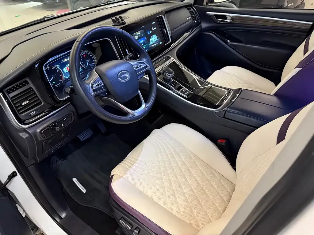 GAC Motor Trumpchi M8 — фото 3