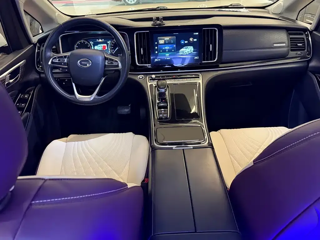GAC Motor Trumpchi M8 — фото 8