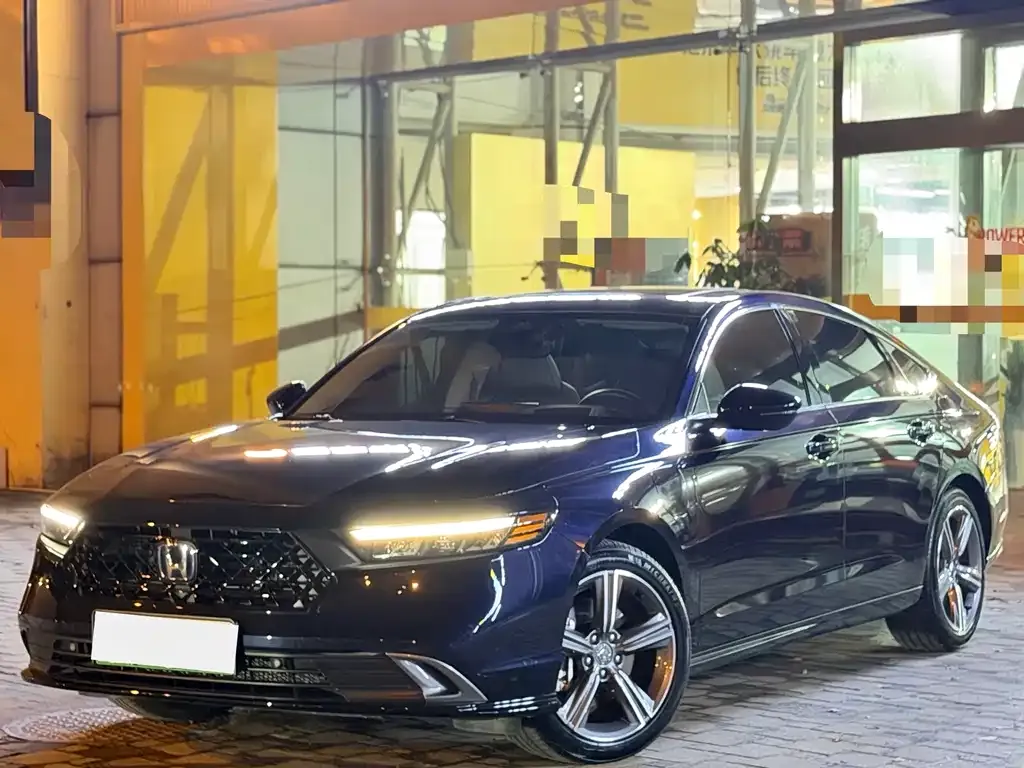 Honda Accord New Energy — фото 1